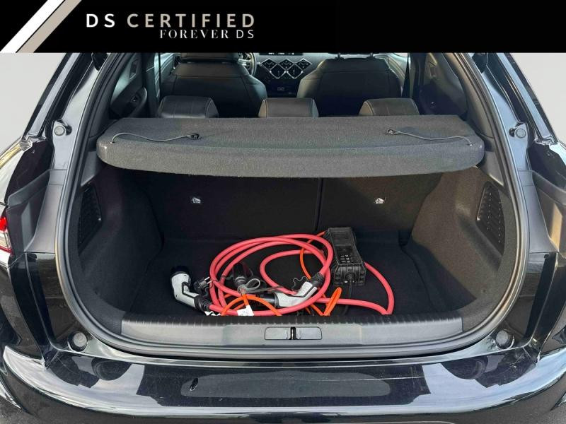 Occasion DS DS 3 Crossback E-Tense Rivoli 2021 Noir Perla Nera (N) 18790 € à Metz