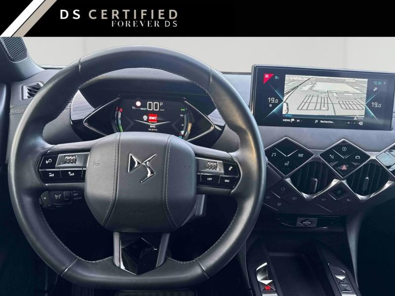 Occasion DS DS 3 Crossback E-Tense Rivoli 2021 Noir Perla Nera (N) 18790 € à Metz