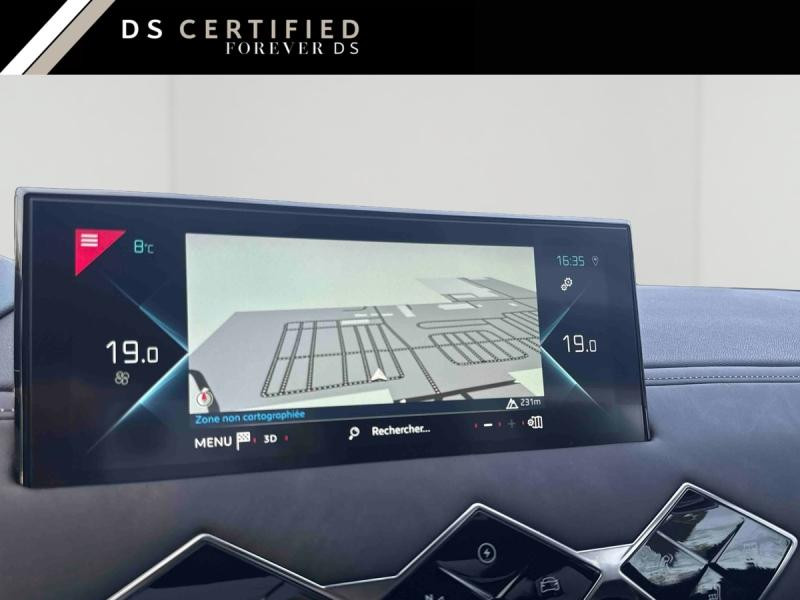 Occasion DS DS 3 Crossback E-Tense Rivoli 2021 Noir Perla Nera (N) 18790 € à Metz