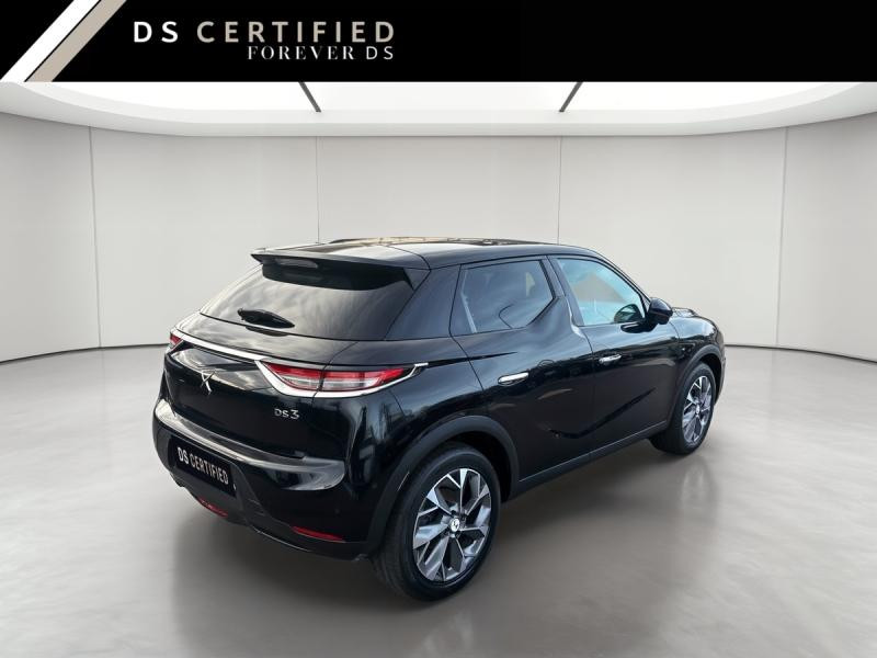 Occasion DS DS 3 Crossback E-Tense Rivoli 2021 Noir Perla Nera (N) 18790 € à Metz