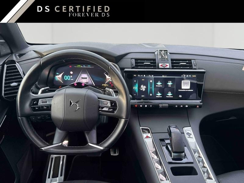 Occasion DS DS 7 Crossback E-TENSE 4x4 360ch La Premiere 2023 Gris Laqué (M) 40990 € à Metz