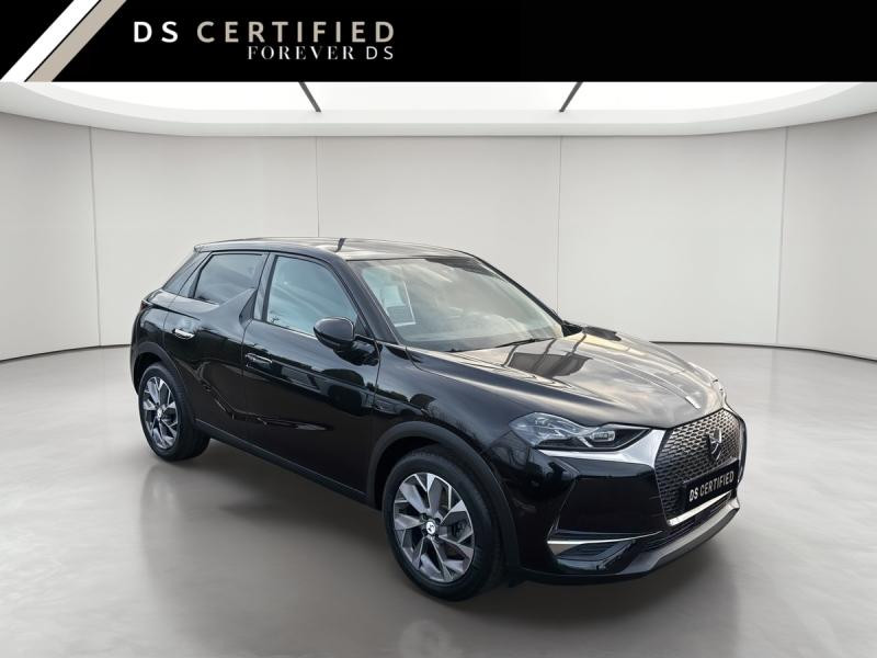 Occasion DS DS 3 Crossback E-Tense Rivoli 2021 Noir Perla Nera (N) 18790 € à Metz