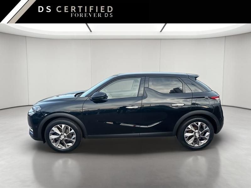 Occasion DS DS 3 Crossback E-Tense Rivoli 2021 Noir Perla Nera (N) 18790 € à Metz