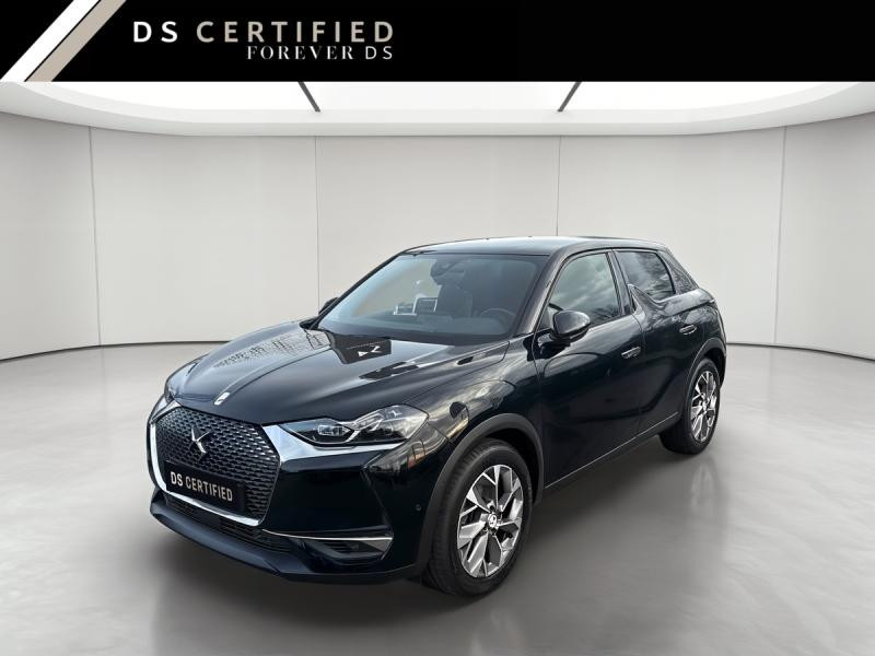 Occasion DS DS 3 Crossback E-Tense Rivoli 2021 Noir Perla Nera (N) 18790 € à Metz