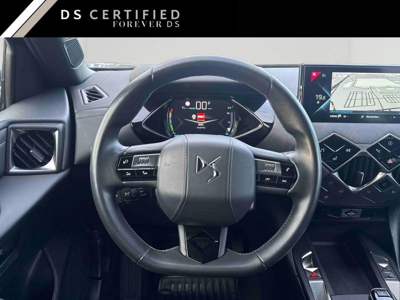 Occasion DS DS 3 Crossback E-Tense Rivoli 2021 Noir Perla Nera (N) 18790 € à Metz
