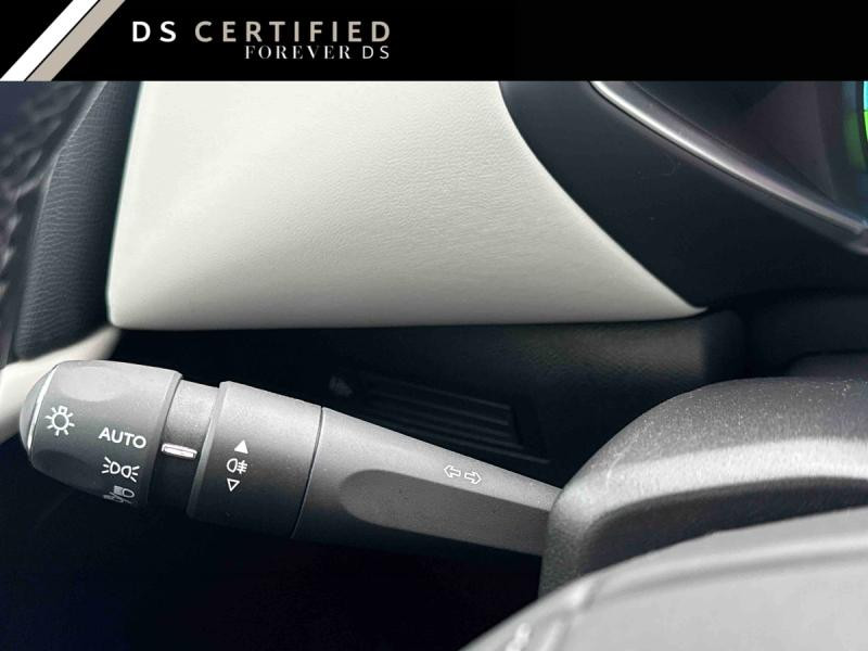Occasion DS DS 3 E-Tense 156ch Rivoli 2022 Blanc Banquise (O) - Toit Noir 19390 € à Metz