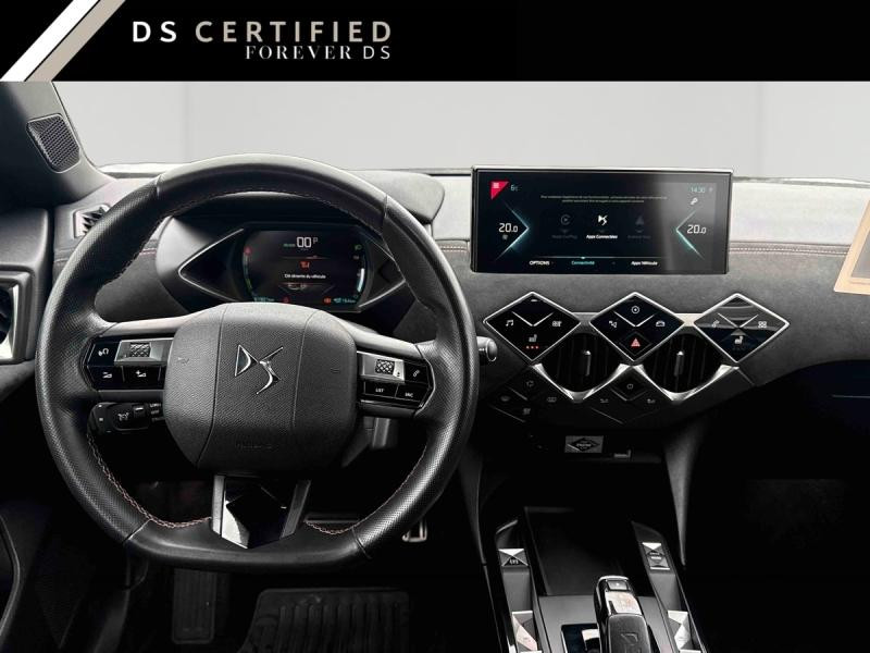 Occasion DS DS 3 Crossback E-Tense Performance Line + 4cv 2021 Blanc Banquise (O) 16790 € à Metz