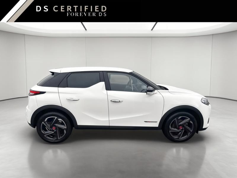 Occasion DS DS 3 Crossback E-Tense Performance Line + 4cv 2021 Blanc Banquise (O) 16790 € à Metz