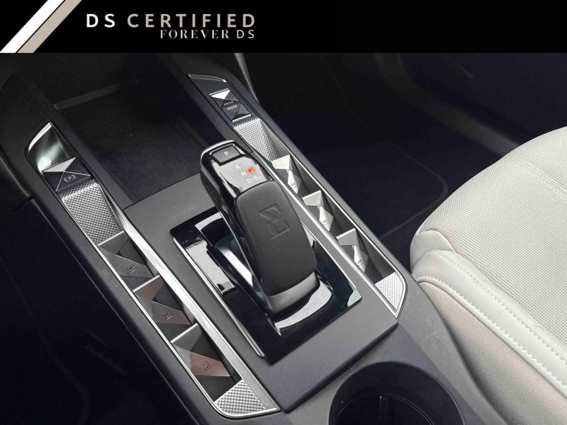 Occasion DS DS 3 E-Tense 156ch Rivoli 2022 Blanc Banquise (O) - Toit Noir 19390 € à Metz