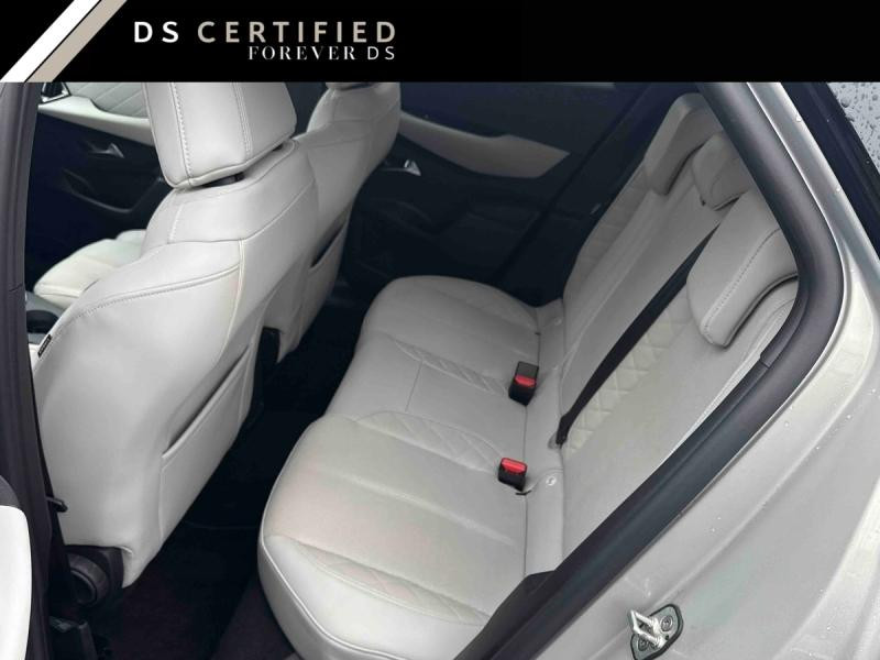 Occasion DS DS 3 E-Tense 156ch Rivoli 2022 Blanc Banquise (O) - Toit Noir 19390 € à Metz