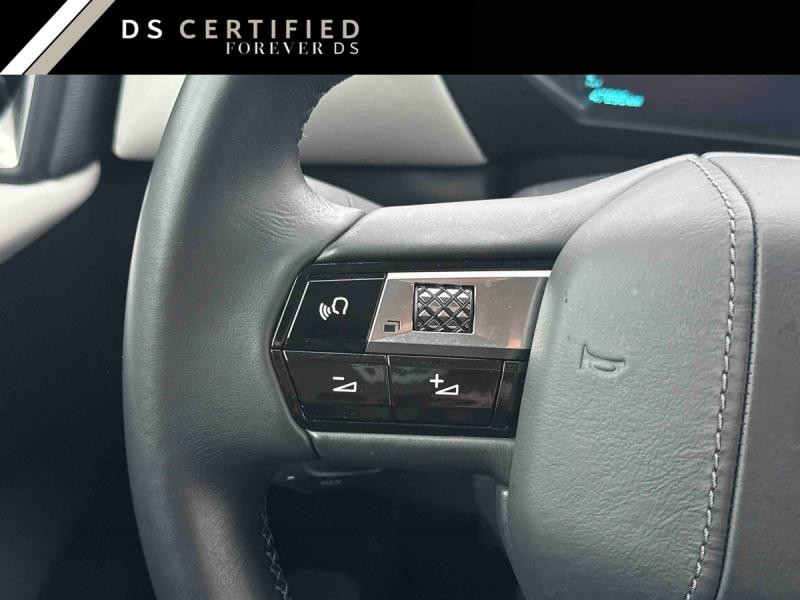 Occasion DS DS 3 E-Tense 156ch Rivoli 2022 Blanc Banquise (O) - Toit Noir 19390 € à Metz