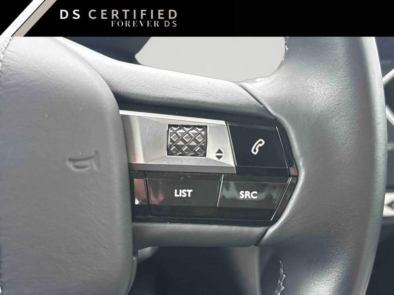 Occasion DS DS 3 E-Tense 156ch Rivoli 2022 Blanc Banquise (O) - Toit Noir 19390 € à Metz