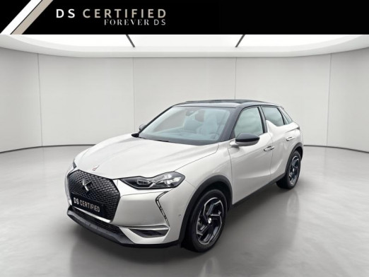 Occasion DS DS 3 E-Tense 156ch Rivoli 2022 Blanc Banquise (O) - Toit Noir 19 390 € à Metz