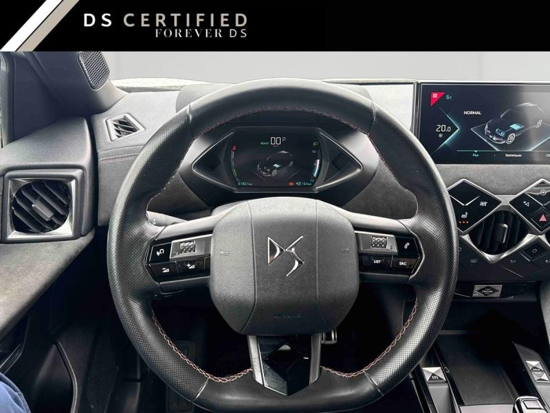 Occasion DS DS 3 Crossback E-Tense Performance Line + 4cv 2021 Blanc Banquise (O) 16790 € à Metz