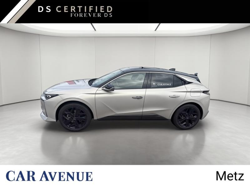 Occasion DS N°4 PLUG-IN HYBRID 225ch Etoile 2025 Cristal Pearl (M) 50796 € à Metz