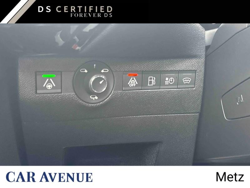 Occasion DS DS 7 Crossback E-TENSE 225ch Rivoli 2021 Blanc Nacre (N) 28140 € à Metz