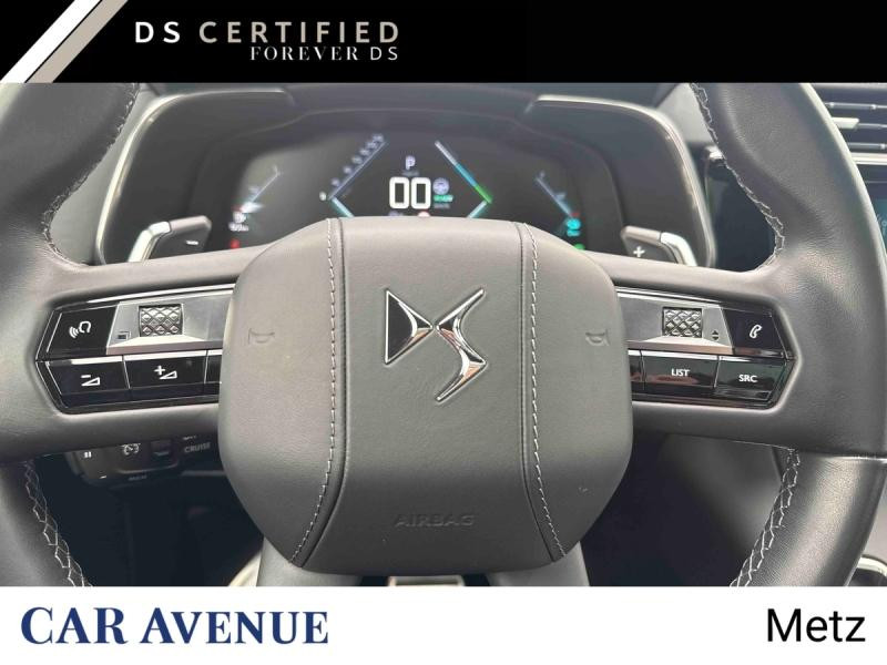 Occasion DS DS 7 Crossback E-TENSE 225ch Rivoli 2021 Blanc Nacre (N) 28140 € à Metz