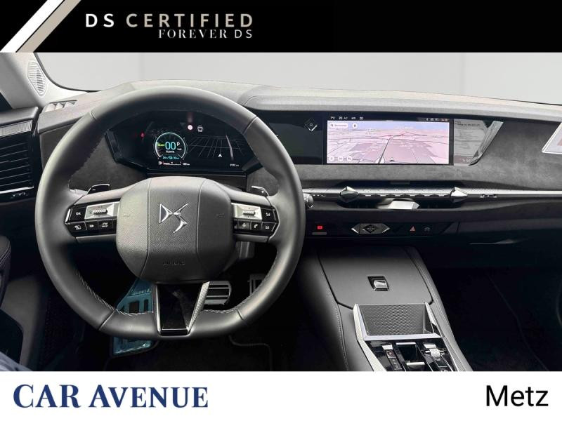 Occasion DS N°4 PLUG-IN HYBRID 225ch Etoile 2025 Cristal Pearl (M) 50796 € à Metz