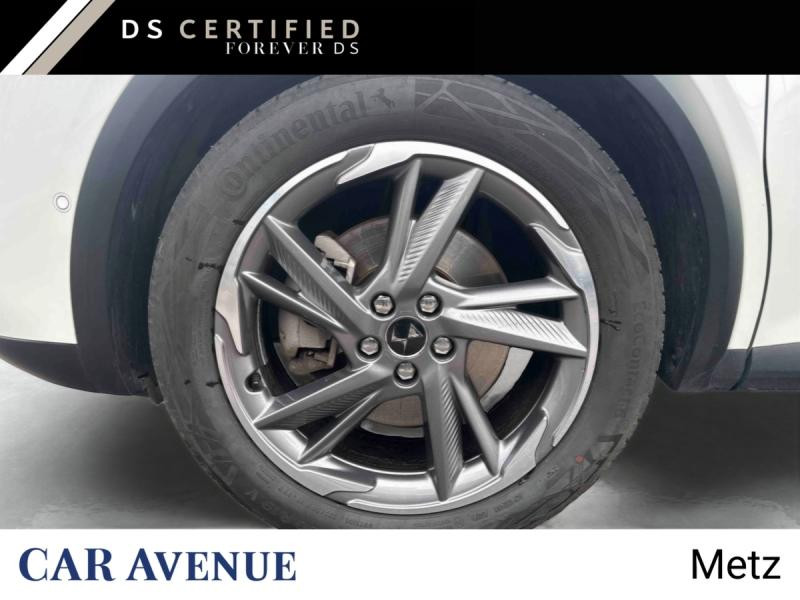 Occasion DS DS 7 Crossback E-TENSE 225ch Rivoli 2021 Blanc Nacre (N) 28140 € à Metz