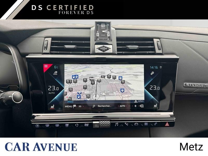 Occasion DS DS 7 Crossback E-TENSE 225ch Rivoli 2021 Blanc Nacre (N) 28140 € à Metz