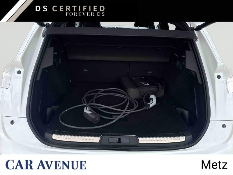 Occasion DS DS 7 Crossback E-TENSE 225ch Rivoli 2021 Blanc Nacre (N) 28140 € à Metz