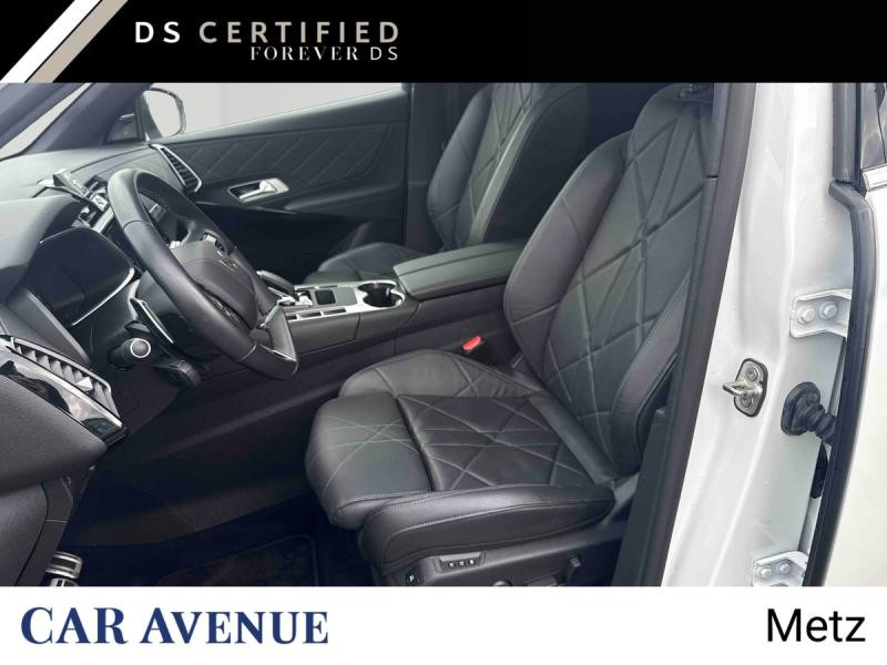Occasion DS DS 7 Crossback E-TENSE 225ch Rivoli 2021 Blanc Nacre (N) 28140 € à Metz