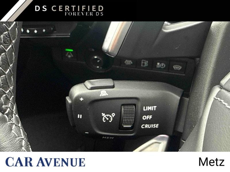 Occasion DS DS 7 Crossback E-TENSE 225ch Rivoli 2021 Blanc Nacre (N) 28140 € à Metz