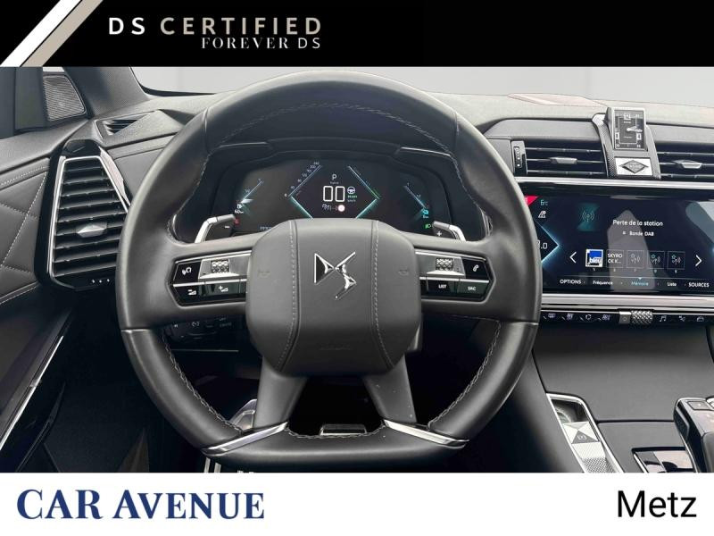 Occasion DS DS 7 Crossback E-TENSE 225ch Rivoli 2021 Blanc Nacre (N) 28140 € à Metz