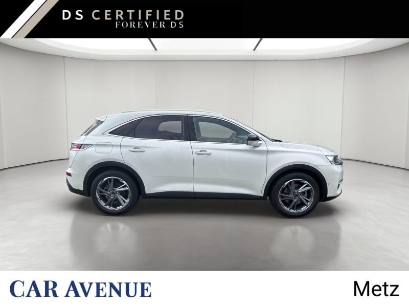 Occasion DS DS 7 Crossback E-TENSE 225ch Rivoli 2021 Blanc Nacre (N) 28140 € à Metz