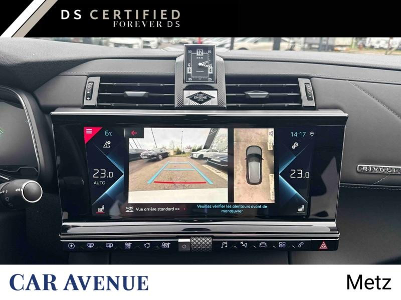 Occasion DS DS 7 Crossback E-TENSE 225ch Rivoli 2021 Blanc Nacre (N) 28140 € à Metz