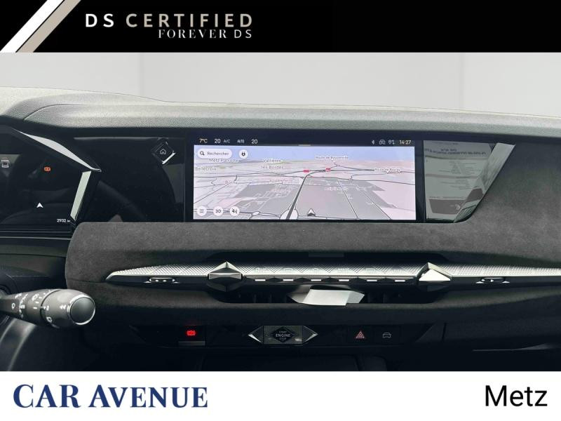Occasion DS N°4 PLUG-IN HYBRID 225ch Etoile 2025 Cristal Pearl (M) 50796 € à Metz