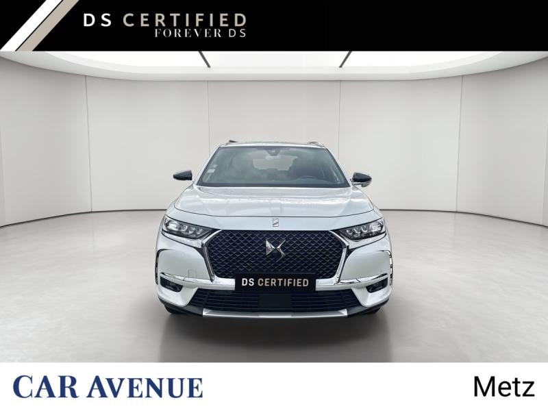 Occasion DS DS 7 Crossback E-TENSE 225ch Rivoli 2021 Blanc Nacre (N) 28140 € à Metz