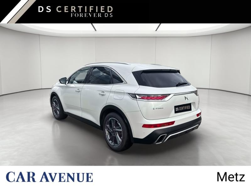 Occasion DS DS 7 Crossback E-TENSE 225ch Rivoli 2021 Blanc Nacre (N) 28140 € à Metz