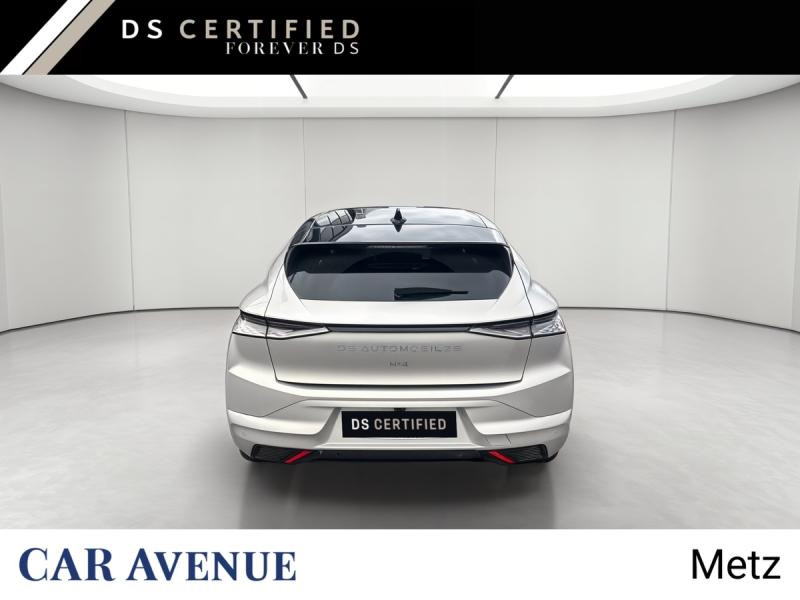 Occasion DS N°4 PLUG-IN HYBRID 225ch Etoile 2025 Cristal Pearl (M) 50796 € à Metz