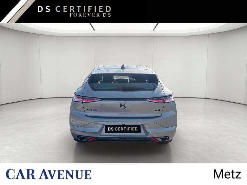 Occasion DS DS 4 E-TENSE 225ch Performance Line 2023 Gris Laqué (M) 26990 € à Metz