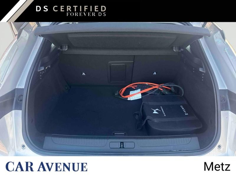 Occasion DS DS 4 E-TENSE 225ch Performance Line 2023 Gris Laqué (M) 26990 € à Metz