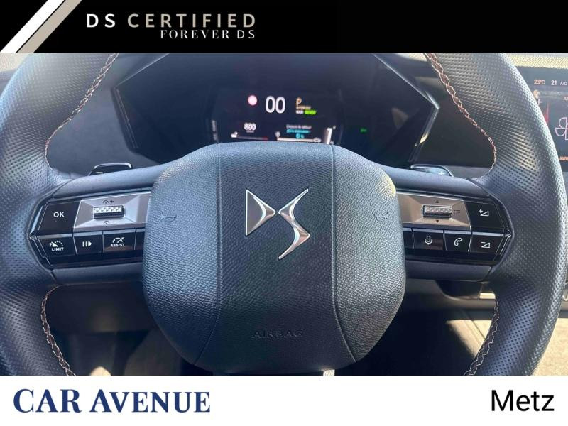 Occasion DS DS 4 E-TENSE 225ch Performance Line 2023 Gris Laqué (M) 26990 € à Metz