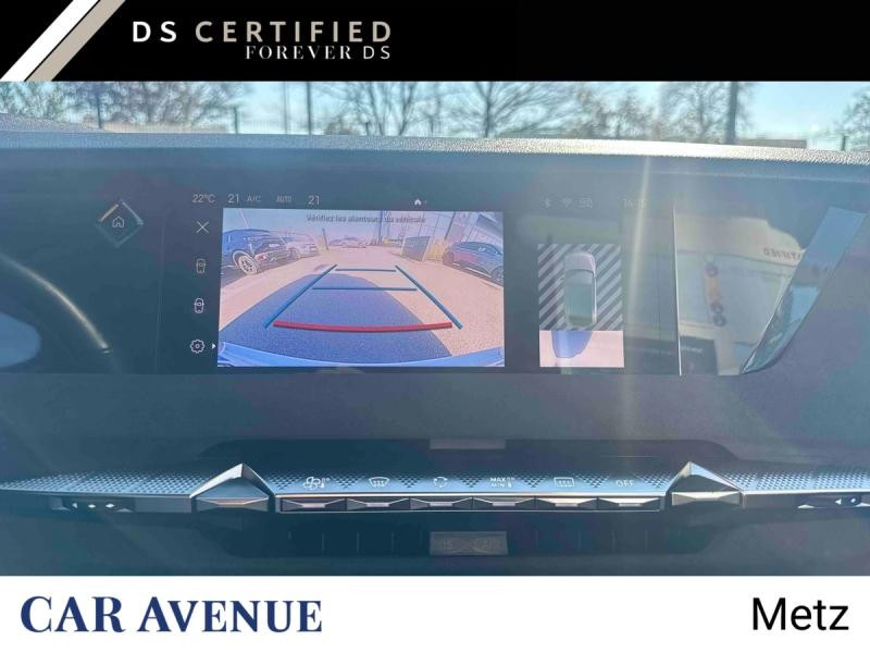 Occasion DS DS 4 E-TENSE 225ch Performance Line 2023 Gris Laqué (M) 26990 € à Metz