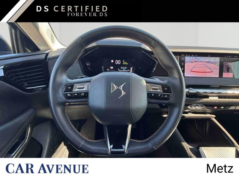Occasion DS DS 4 E-TENSE 225ch Performance Line 2023 Gris Laqué (M) 26990 € à Metz