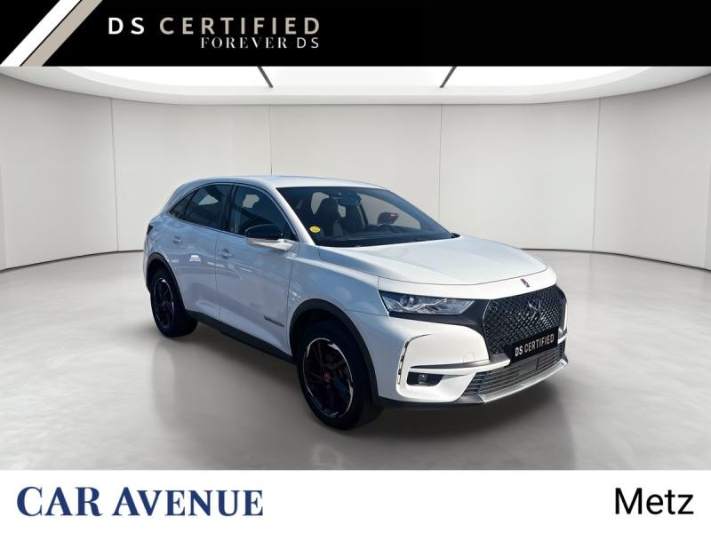 Occasion DS DS 7 Crossback BlueHDi 130ch Performance Line Automatique 2022 Blanc 25190 € à Metz