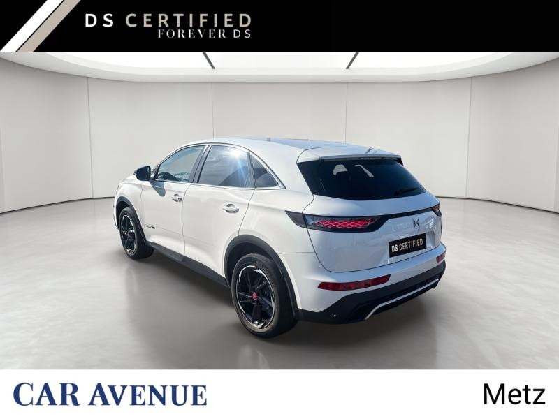 Occasion DS DS 7 Crossback BlueHDi 130ch Performance Line Automatique 2022 Blanc 25190 € à Metz