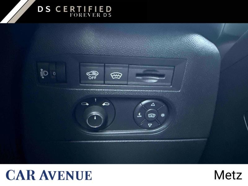 Occasion DS DS 3 E-Tense 156ch Opera 2023 Rouge Diva (N) - Toit Noir 24490 € à Metz
