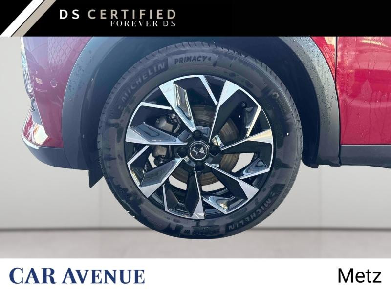 Occasion DS DS 3 E-Tense 156ch Opera 2023 Rouge Diva (N) - Toit Noir 24490 € à Metz