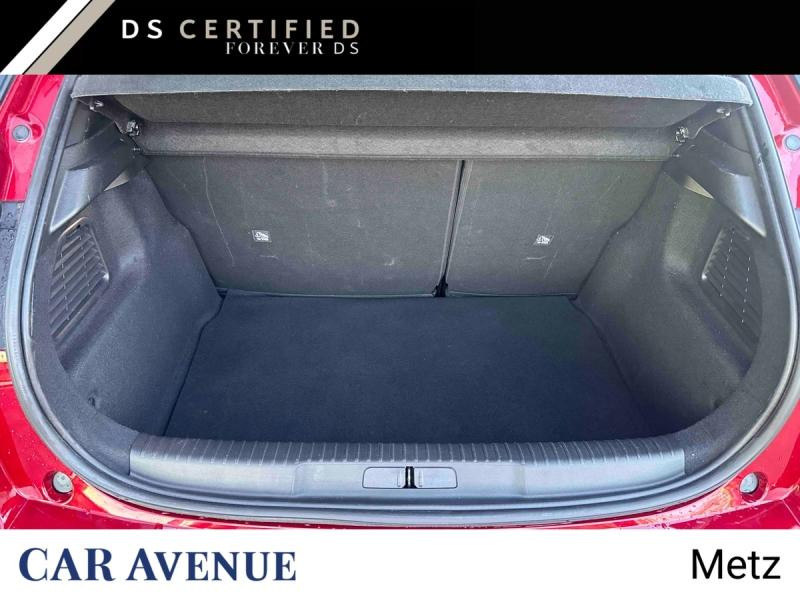 Occasion DS DS 3 E-Tense 156ch Opera 2023 Rouge Diva (N) - Toit Noir 24490 € à Metz