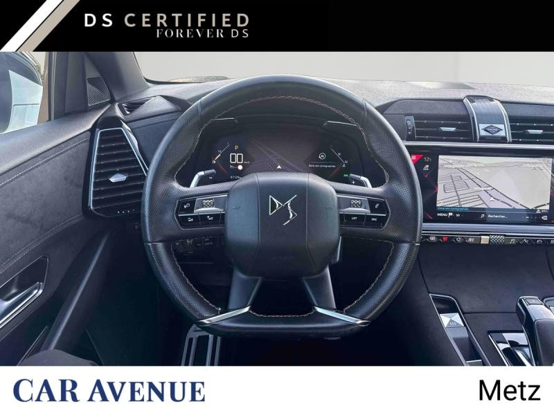 Occasion DS DS 7 Crossback BlueHDi 130ch Performance Line Automatique 2022 Blanc 25190 € à Metz