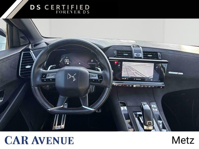 Occasion DS DS 7 Crossback BlueHDi 130ch Performance Line Automatique 2022 Blanc 25190 € à Metz
