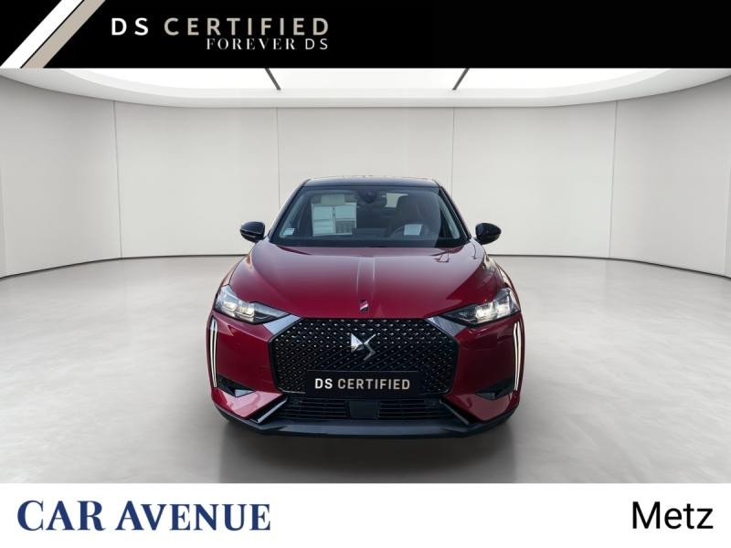 Occasion DS DS 3 E-Tense 156ch Opera 2023 Rouge Diva (N) - Toit Noir 24490 € à Metz