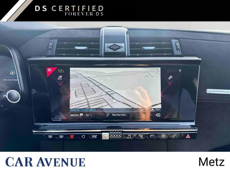Occasion DS DS 7 Crossback BlueHDi 130ch Performance Line Automatique 2022 Blanc 25190 € à Metz
