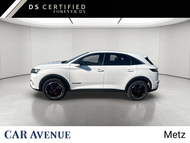 Occasion DS DS 7 Crossback BlueHDi 130ch Performance Line Automatique 2022 Blanc 25190 € à Metz