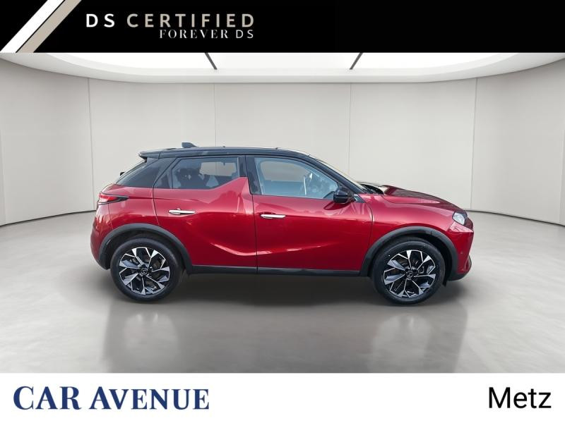 Occasion DS DS 3 E-Tense 156ch Opera 2023 Rouge Diva (N) - Toit Noir 24490 € à Metz